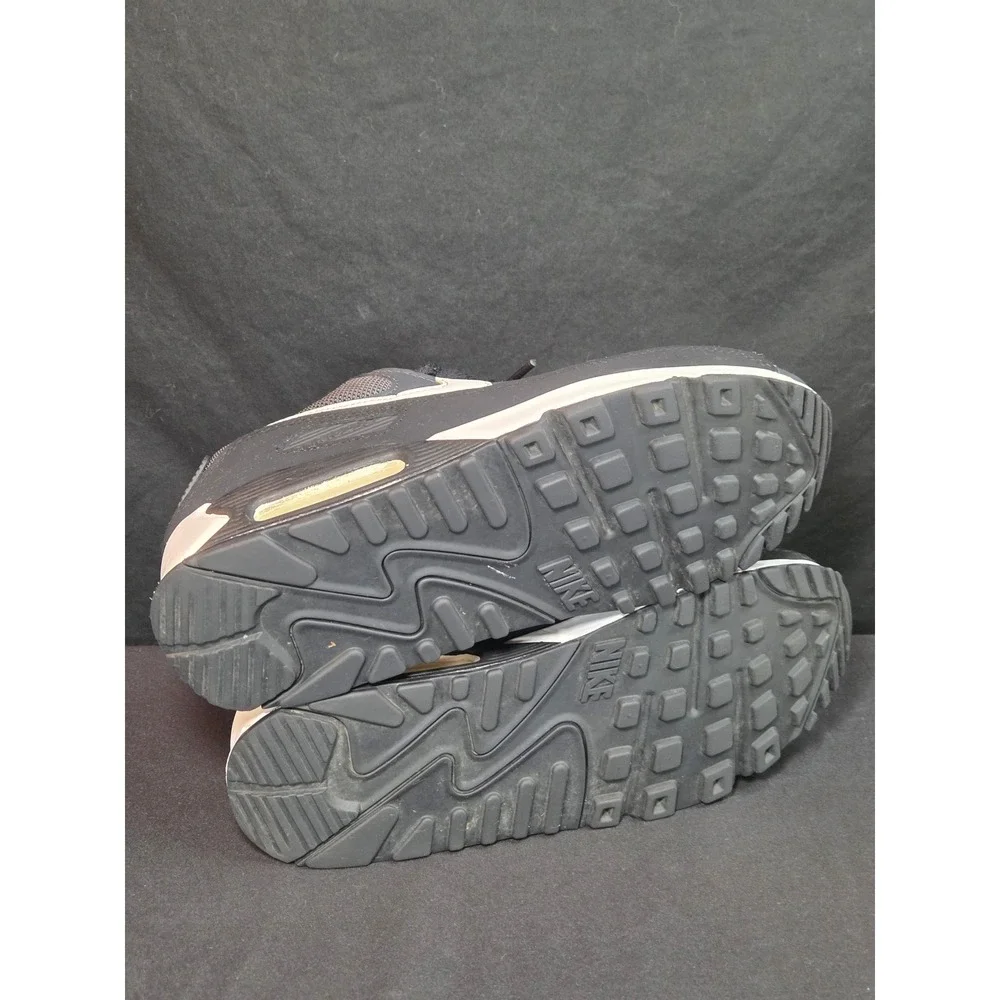 Nike Air Max 90 Iron‎ Grey White Anthracite CN8490-002 Mens Size 6 Sneakers